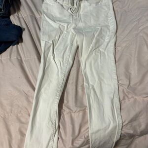 Hollister skinny jeans